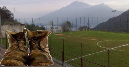 SENZA IL TEMPO DI MIRAR L'ORIZZONTE !!!