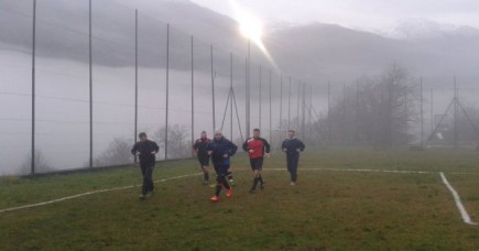 LASSU'.... NEL GRANDE NORD !!!